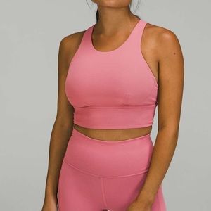 Lululemon Wunder Train Longline Bra
Medium Support, C/D Cup